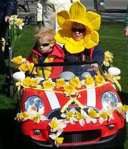 Nantucket Daffodil Festival