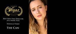 The Can - Winner of Best First Time Director of a Short Film - Vegas Movie Awards