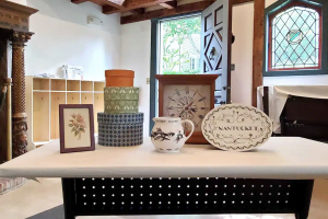 Nantucket's historic decorative arts