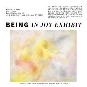 Being In Joy Exhibit, Bond Collective