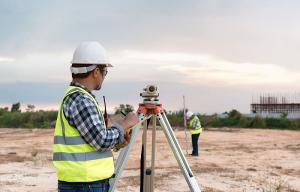 Global Land Surveying market