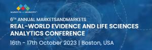 6th Annual Real-World Evidence and Life Sciences Analytics Conference