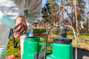 Biofungicide Market - PMI