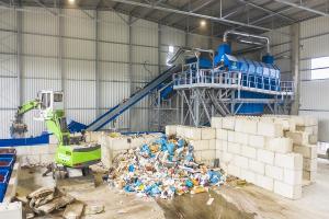 Waste Sorting Machine Market