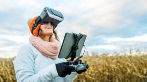Aerial Drone Goggles Market