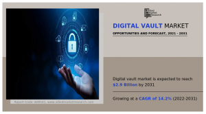 Digital Vault Market Value