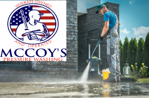 McCoy's Pressure Washing And Deck Staining 1