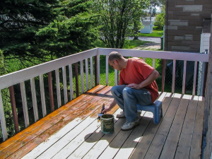 McCoy's Pressure Washing And Deck Staining 3