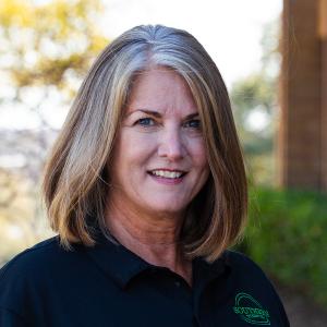 Susan Patton, Senior Turf Advisor