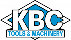 KBC Tools & Machinery Diamond Logo