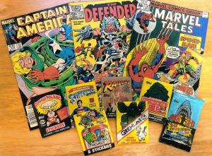 comic book