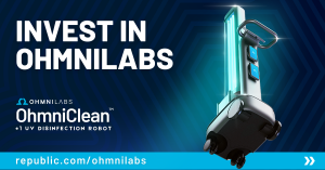 Invest in OhmniLabs, Crowdfunding Campaign