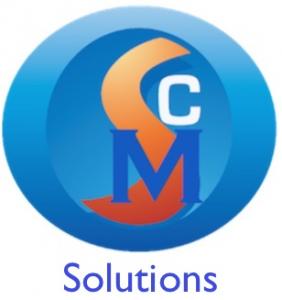 SMCommunication Solutions Logo