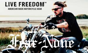 Fear-NONE Motorcycle Gear Brings A Bright Spot To The City With Its Iconic American-Made Motorcycle Clothing