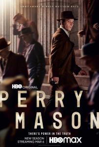 Season Two of HBO series 'Perry Mason' now playing (courtesy: HBO)