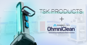 TSK Products and OhmniClean by OhmniLabs