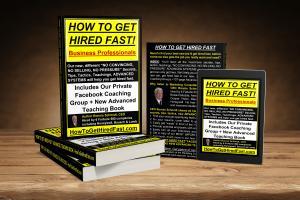 HOW TO GET HIRED FAST Private Facebook Coaching Groups & New Advanced Teaching Books