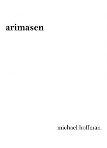"Arimasen," the new book by Michael Hoffman