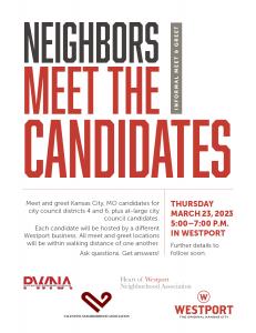 Westport's Casual Conversations with Kansas City's City Council Candidates