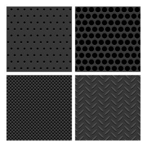 Aluminum Gratings Market