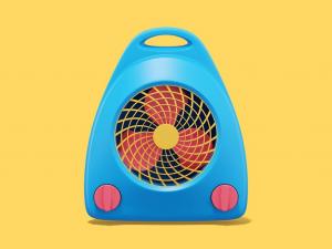 Portable Cooling Fan Market