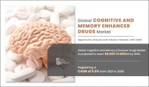 Cognitive and Memory Enhancer Drug Market 2030