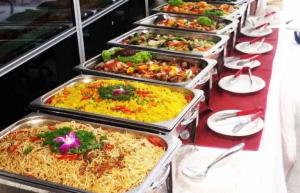 Global Offshore Catering Services market
