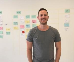 Simon Creighton, Waddle Co-founder