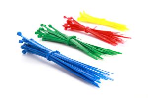Nylon Cable Ties Market by Type