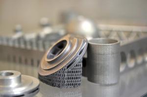 3D Printing Metal Market by type