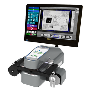 Photo of the Crowley UScan+ Advanced Universal Film Scanner