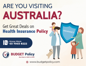 Health insurance plans for Australia