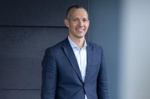 Juraj Hrbatý, CEO of Finax, first provider of pan-European pension product (PEPP)