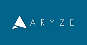 ARYZE Company Logo