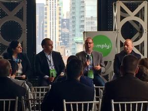 Leadership discussion at Comply 2017 - Sean Anderson