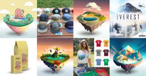 Fantasy Parks NFT Partnerships