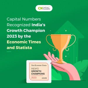 India's Growth Champion 2023
