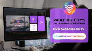 Vault Hill First Downloadable World