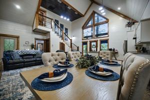 Blue Haven Luxury Cabin
