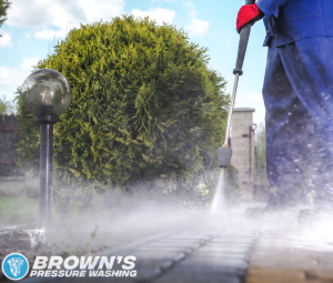 Brown's Pressure Washing and Roof Cleaning_16