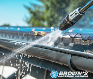 Brown's Pressure Washing and Roof Cleaning_19