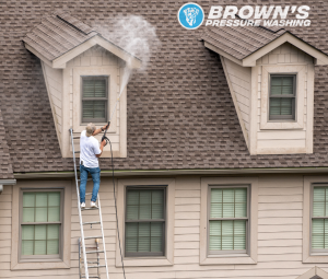 Brown's Pressure Washing and Roof Cleaning_20
