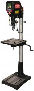 Picture of an 18" drill press from King, Model 58006