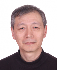Author Shengzhi Wang