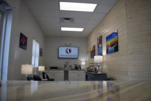 FL FOOT OFFICE INSIDE