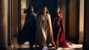 Women of Steele are armored with protection, confidence, and love.