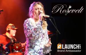 Singer-songwriter Rosevelt Rawls, a rising star in the country music industry known for her powerful vocals and heartfelt lyrics, is the newest brand ambassador for Launch Cart. 