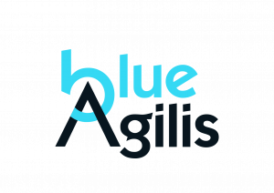 Blue Agilis Logo