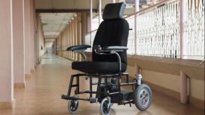 Self Driving Wheelchair Market