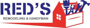 Red's Remodeling & Handyman Logo